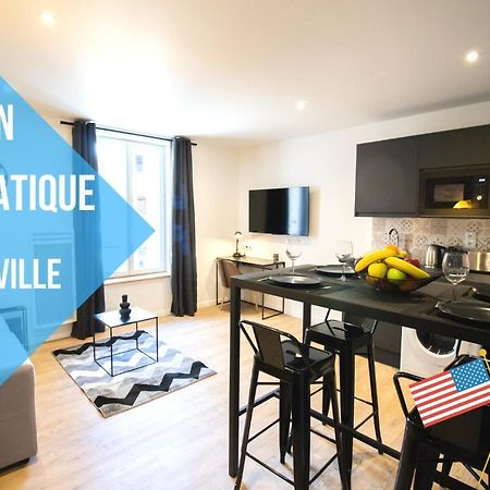 Self Checkin Automatique - Downtown - America La Ferte-sous-Jouarre Luaran gambar